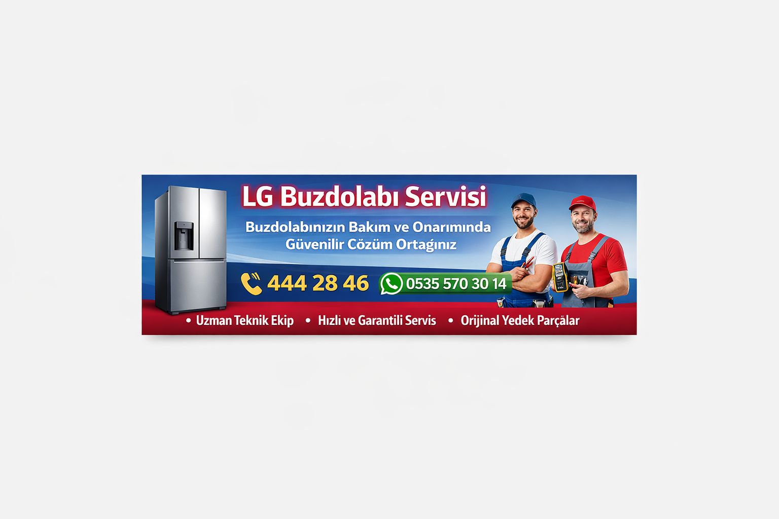 LG Buzdolabı Servisi